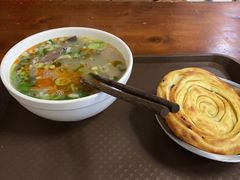 -龙门李家三旦羊肉汤馆