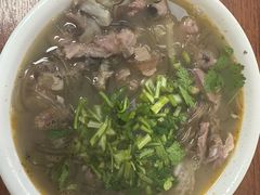 羊汤-春雨羊汤店(广开四马路总店)