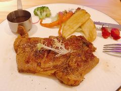-夏日玛莉西餐厅(岳阳花板桥步步高店)