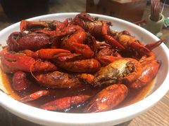 -叶派龙虾•招牌香辣蟹·海鲜(中海国际店)