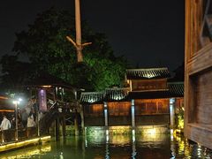 -乌镇西栅景区