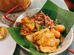 -浩海火燒雲傣家菜(芮欧百货店)