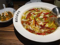 -太二酸菜鱼(广州IFC国金天地店)