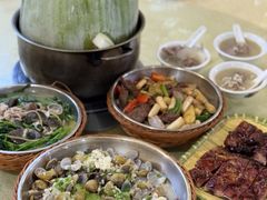 -红旗山庄(圭峰山店)