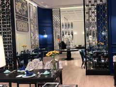 大堂-翠湖轩中餐厅(昆明翠湖宾馆店)
