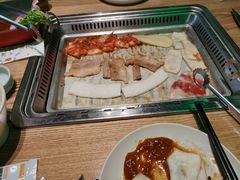 -新石器烤肉(马鞍山印象汇店)