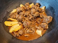 -缘福乡村铁锅炖民宿(八达岭店)