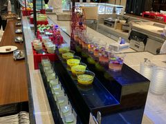 -新发展亚太JW万豪酒店·福苑咖啡厅
