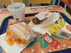 -汉堡王(歌斐中心店)