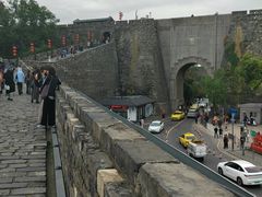 -南京城墙景区