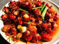 全味虾球-一棠龙虾•王牌虾球(楚河汉街店)