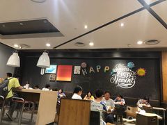 大堂-肯德基(杭州复兴店)