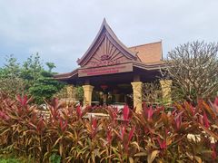 -西双版纳融创皇冠假日度假酒店