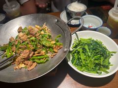 -老湘村·湖南土菜(天河维多利店)