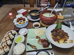-魁盛居百年鲁菜馆(中林路店)