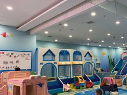 点击看大图 -孩子王童乐园(余姚万达店)