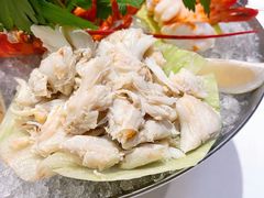 海鲜拼盘-Wolfgang’s Steakhouse 沃夫冈牛排馆(上海白玉兰广场店)