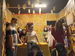 -棂笼·深度沉浸密室(武汉旗舰店)