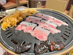-西塔老太太泥炉烤肉(双井店)