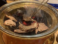 -闻老头·菊花炭烤肉(D11店)