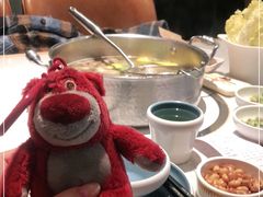 -左庭右院鲜牛肉火锅(环球港店)