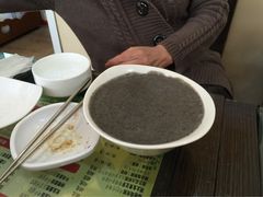 黑芝麻粥-槿Story·韩国料理(望京韩国美食城店)