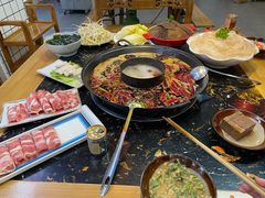 -湊湊火锅·茶憩(天环广场店)
