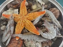 -今鲜源酒店·海鲜锅贴青岛菜(新湛路店)