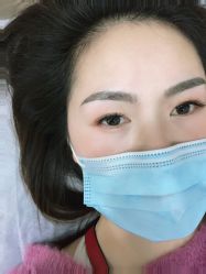 点击看大图 -西施无菌半永久纹绣眉眼影唇轻增发纹发际线