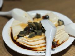 皮蛋豆腐-河沿肉饼Beijing Pie(锡拉胡同店)