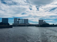 -台场海滨公园船码头