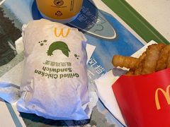 -麦当劳(新新大道岗丰店)