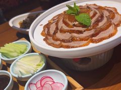 -额娘·春饼烤鸭(乐汇城店)