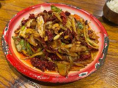 -柴窝堡22号辣子鸡·传承新疆菜