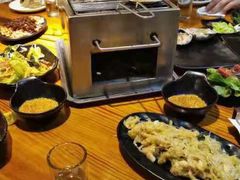 -丹东特色烤肉(学府路一部店)