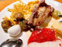草莓奶冻-拉蒂娜·巴西牛排馆 Latina·Brazilian Steakhouse(王府井喜悦店)