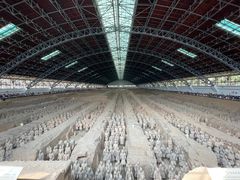 -秦始皇帝陵博物院(兵马俑)