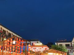 -沙州食驿·非遗小吃夜市
