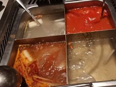 -海底捞大排档火锅(悦荟广场店)