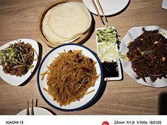 -老上居·手工春饼(贝尔路店)