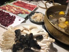-食潮汕头鲜牛馆(望京保利店)