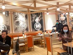 大堂-味千拉面(广州白云机场T1西二店)