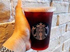 玫香葡萄茶云乌龙-星巴克臻选(济南万达店)