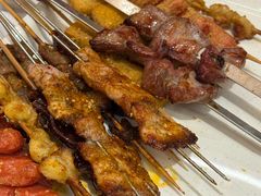 -金刚山烧烤(红旗大街店)