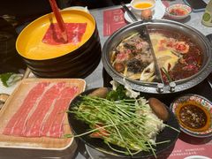 -一绪に寿喜烧(虹悦城店)