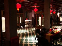 大堂-三号黄浦会Canton Table