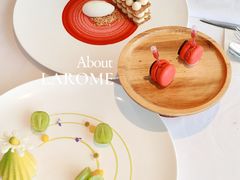 -L'Arome芳芳法国餐厅(仙林金鹰店)