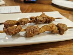 羊肉串-南门小馆·清真(国贸商城店)