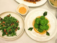 翡翠鳕鱼球-金三杯酒家(泉城路店)