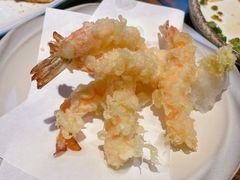 炸虾天妇罗-桂马·日本料理·海胆·海鲜饭·酒场(民主广场店)
